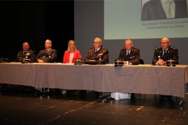 Fédération Nationale des Pompiers